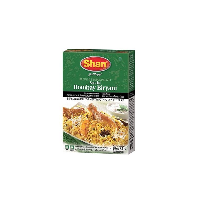 Shan Sp Bombay Biryani Masala