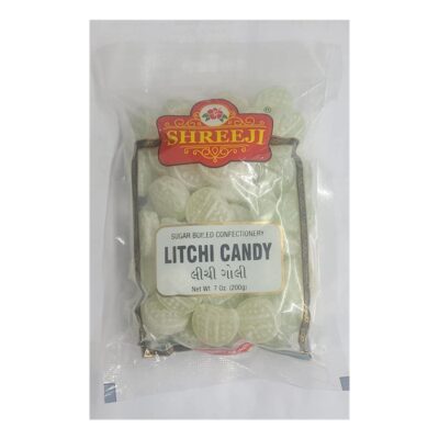 Shreeji Litchi Candy