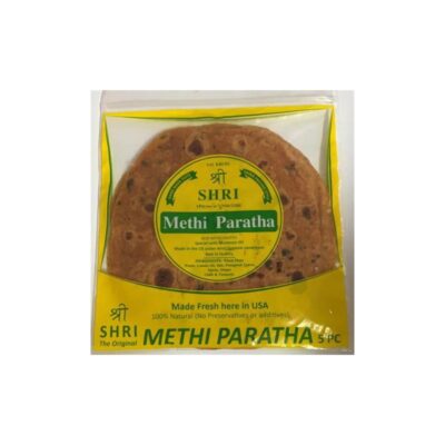 Shri Methi Paratha