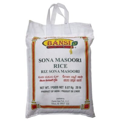 Shubham Sona Masoori Rice