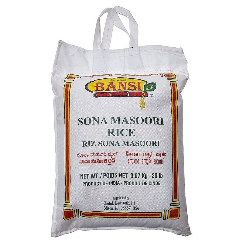 Shubham Sona Masoori Rice