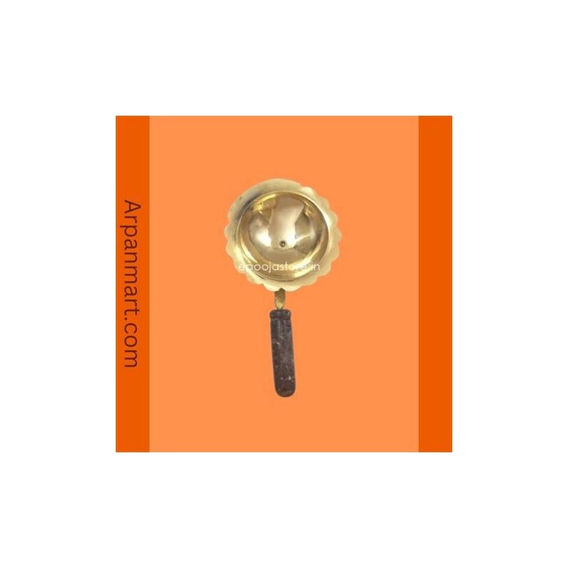 Ss Brass Small Kapoor Dhupia