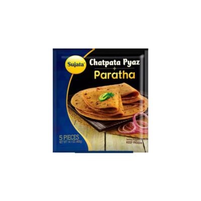 Sujata Chatpata Pyaz Parata