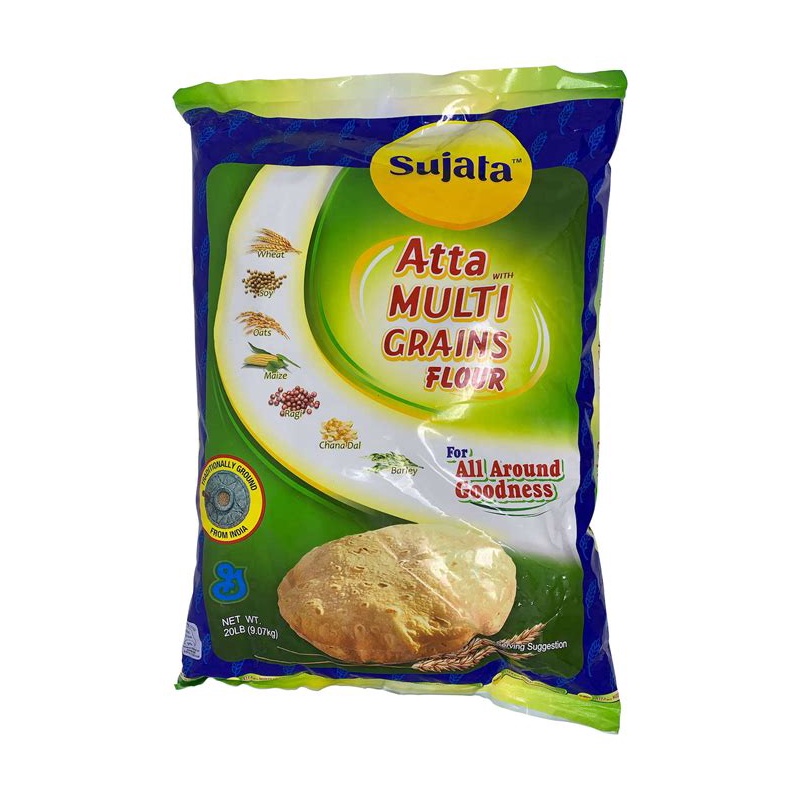 Sujata Multi Grain Atta