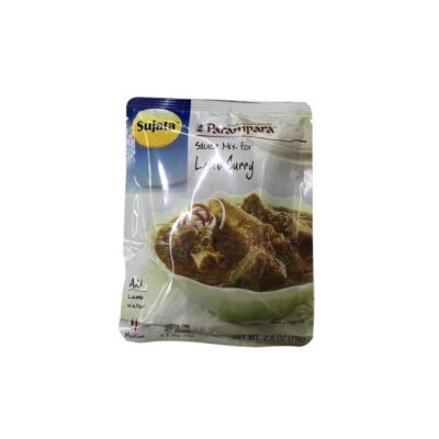 Sujata Pp Lamb Curry
