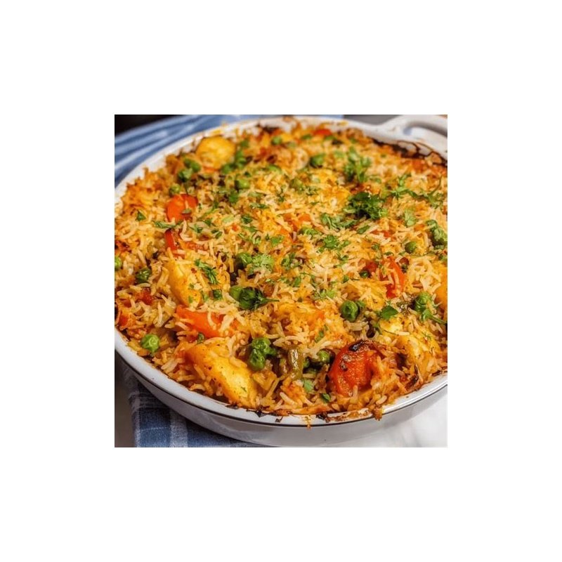 Sujata Pp Vegetable Biryani 2