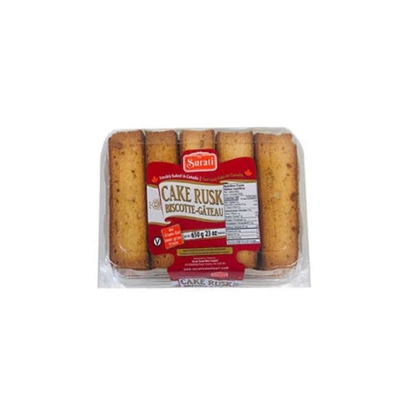 Surati Egg Less Cake