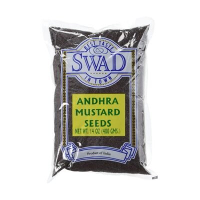 Swad Andhra Musturd Seeds