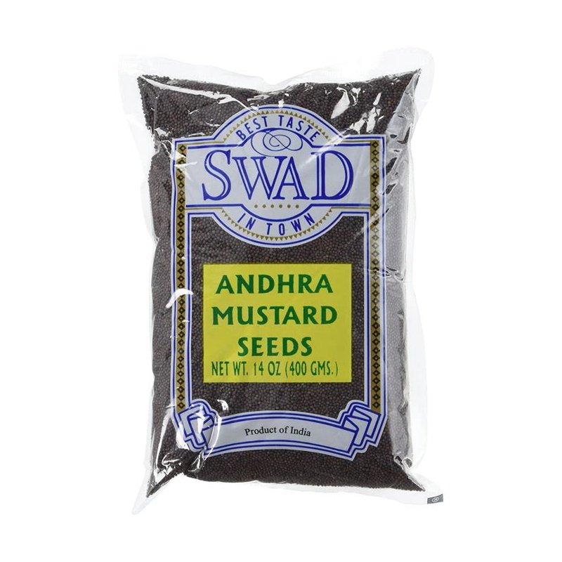 Swad Andhra Musturd Seeds