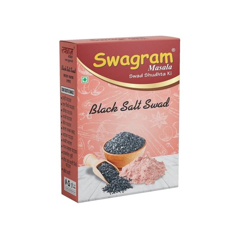 Swad Black Salt