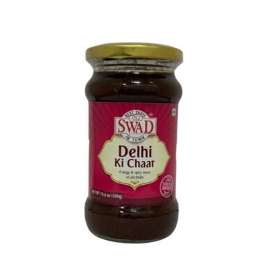 Swad Delhi Ki Chat Chutney