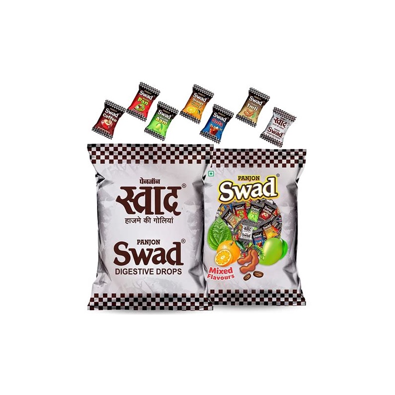 Swad Digestive Drops Candy