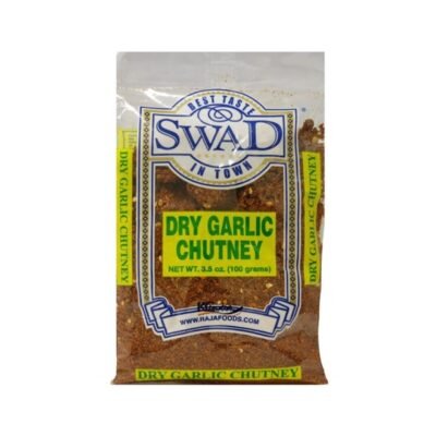 Swad Dry Garlic Chutney