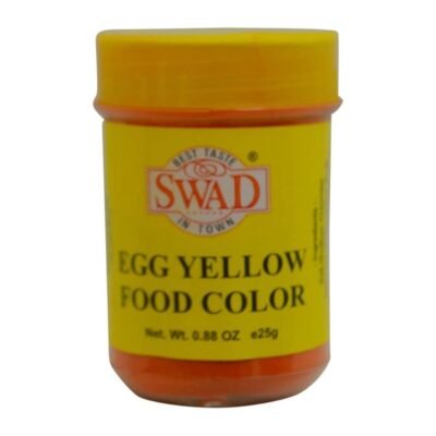 Swad Egg Yellow Food Color