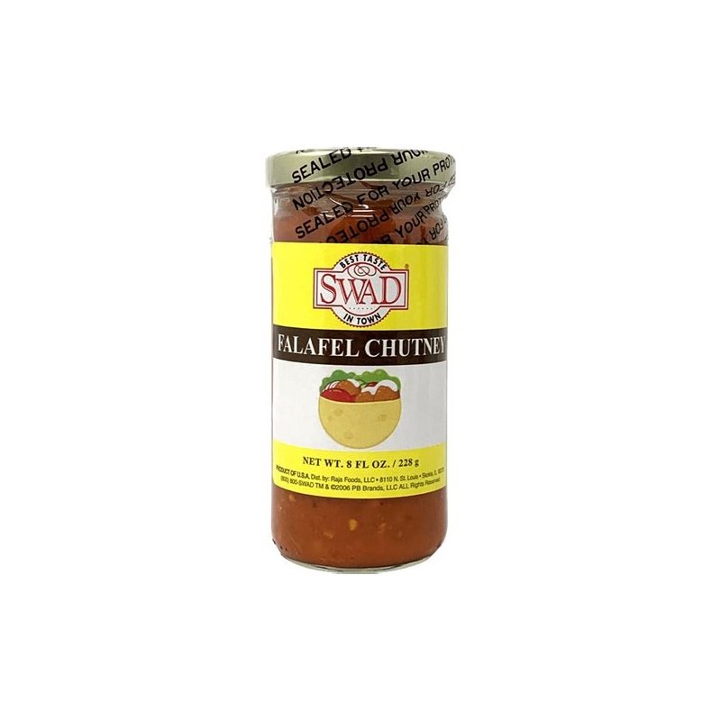 Swad Falafal Chutney