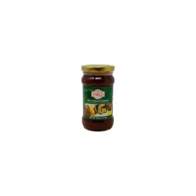 Swad Hot And Sweet Chutney