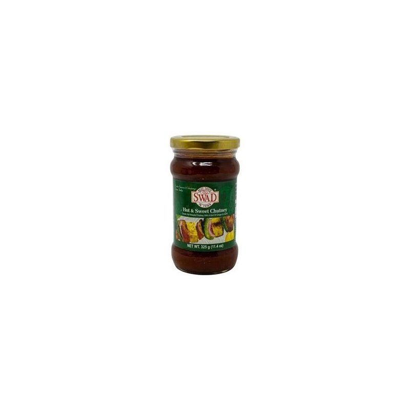 Swad Hot And Sweet Chutney