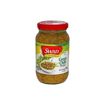 Swad Kichiya Green Chilli