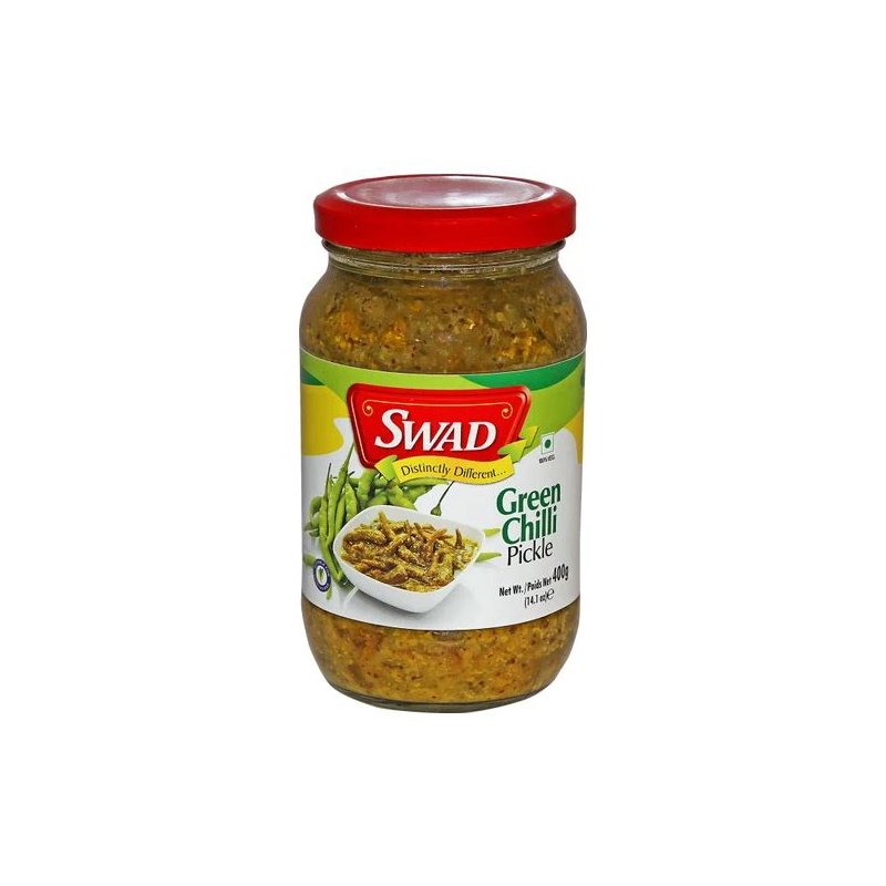 Swad Kichiya Green Chilli