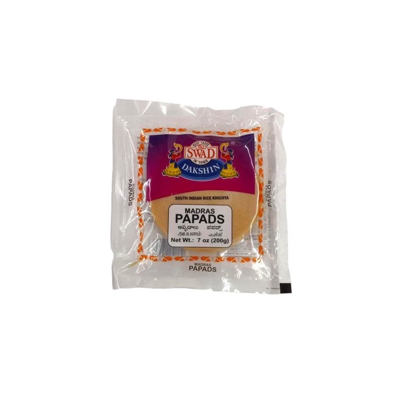 Swad Madras Papad