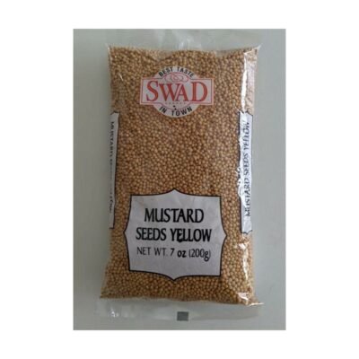 Swad Mustard Seeds Yellow