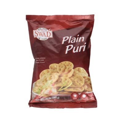 Swad Plain Puri