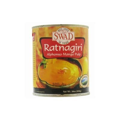 Swad Ratnagigi Mango Pulp