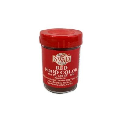 Swad Red Food Color