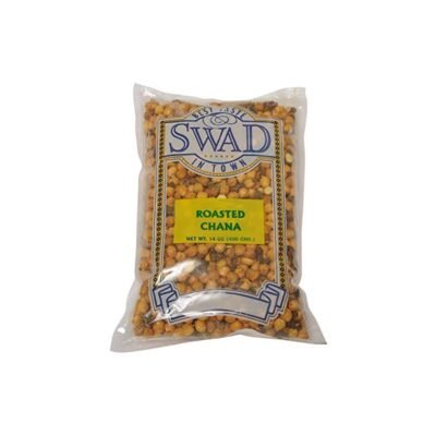 Swad Roasted Haldi Chana