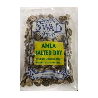 Swad Salted Amla Dry