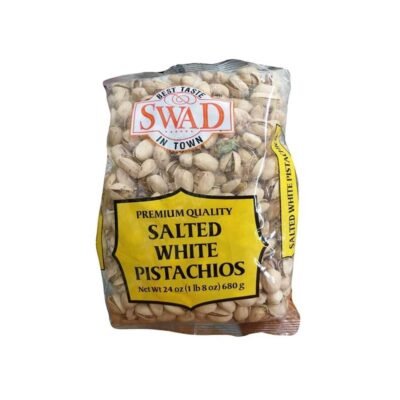 Swad Salted White Pistachios