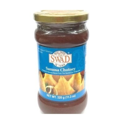 Swad Samosa Chutney