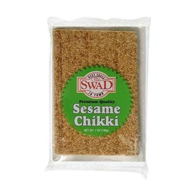 Swad Sesame Chikki