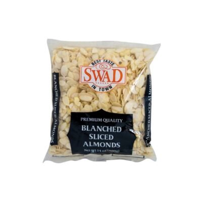 Swad Sliced Almonds