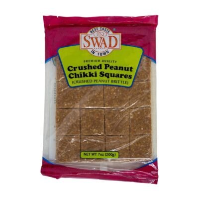 Swad Split Peanut Chikki