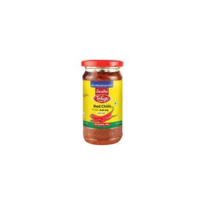Swetha Telugu Whole Red Chilli