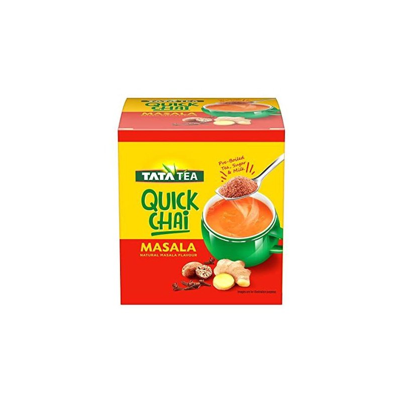 Tata Tea Quck Cha Masala