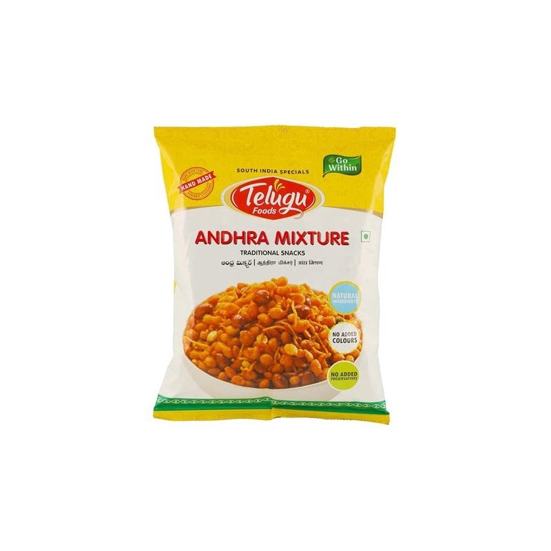 Telugu Andhra Mixture