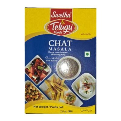 Telugu Chat Masala