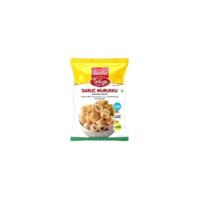 Telugu Garlic Murukku