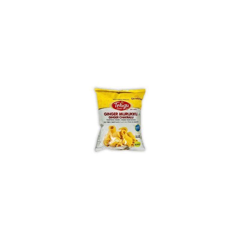 Telugu Ginger Muruku