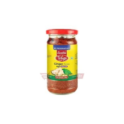Telugu Gingr W O Garlic
