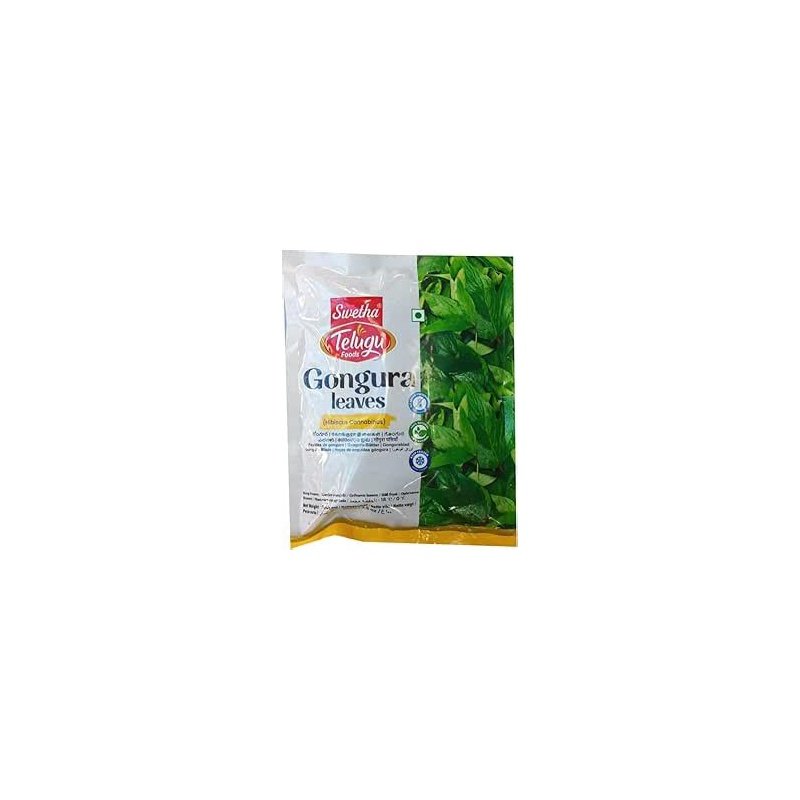 Telugu Gongura Leaves