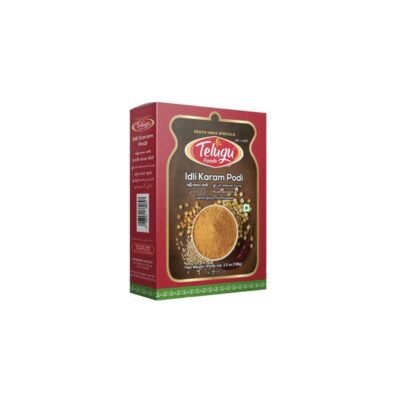 Telugu Idli Karam Podi