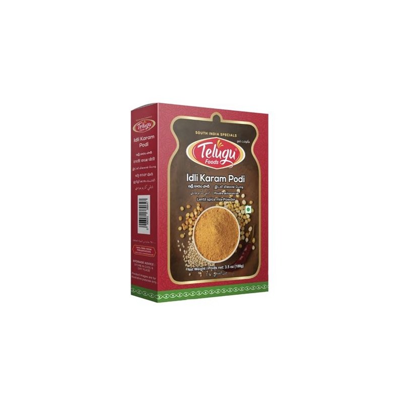 Telugu Idli Karam Podi