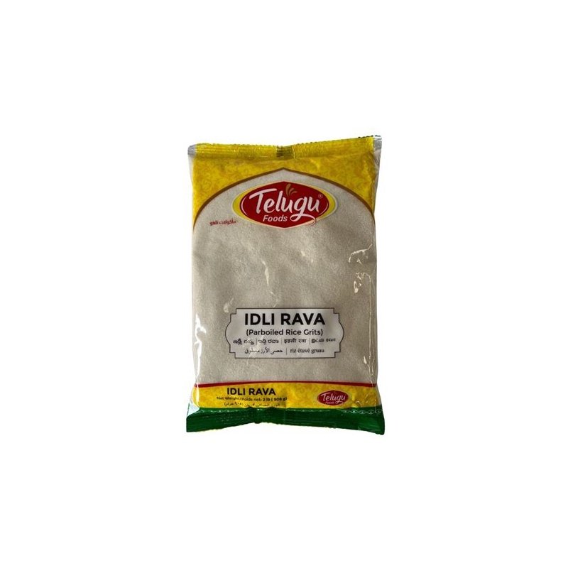 Telugu Idli Rava
