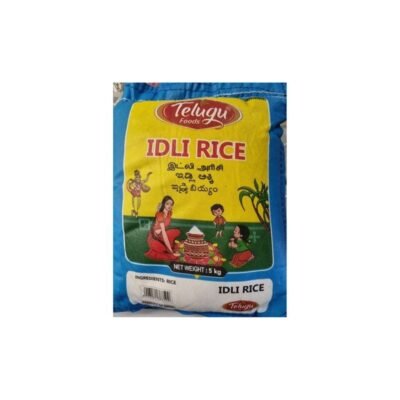 Telugu Idli Rice