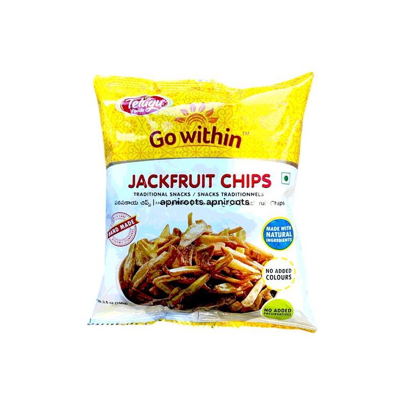 Telugu Jackfruit Chips