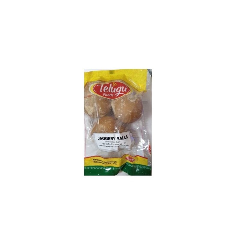 Telugu Jaggery Balls