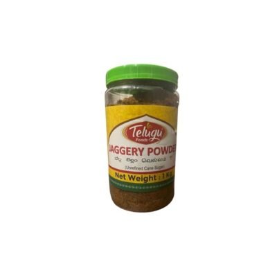 Telugu Jaggery Powder